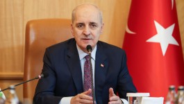 Numan Kurtulmuş: Devlet aklı ve millet irfanı buluştu