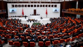 Şehit aileleri ve gazilerin haklarına ilişkin kanun teklifi, TBMM Milli Savunma Komisyonunda kabul edildi