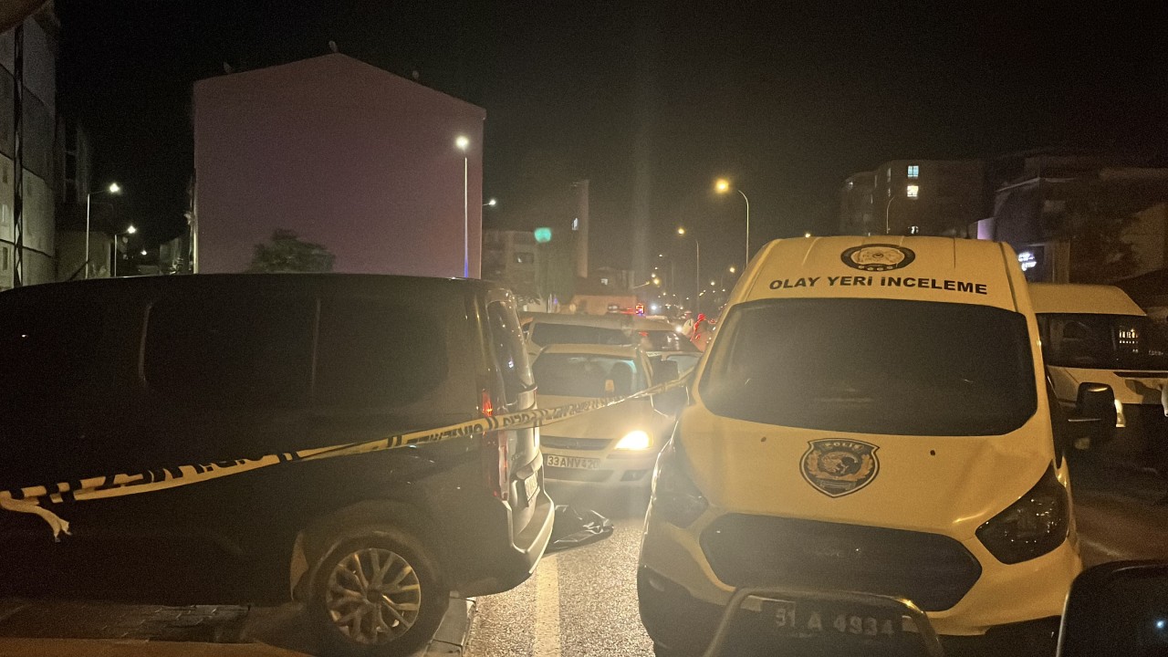 Yol kenarındaki otomobilde bir kadın ölü, bir kişi ağır yaralı halde bulundu