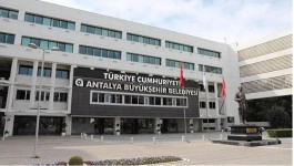 Antalya Büyükşehir Belediyesine yönelik soruşturmada 2 kişi gözaltına alındı