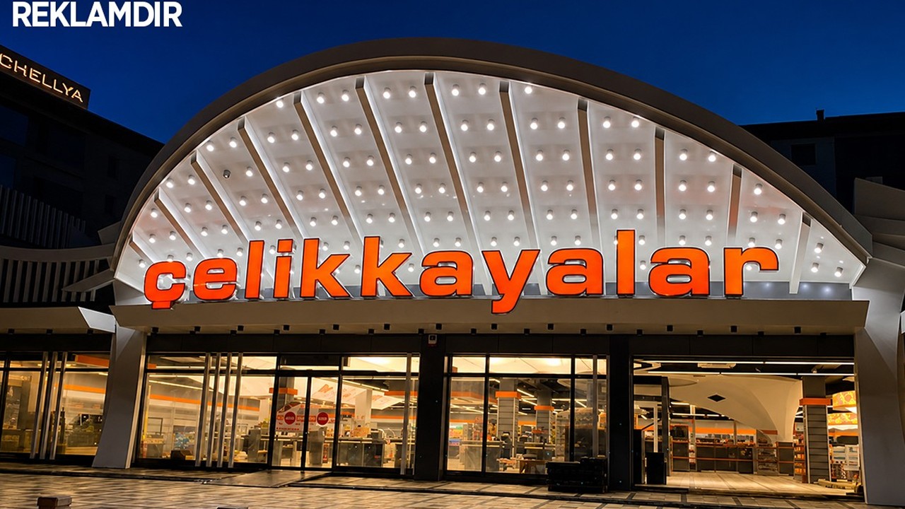 Çelikkayalar 'da 6-10 Ağustos indirimleri başladı!