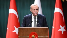 Cumhurbaşkanı Erdoğan yarın Suudi Arabistan'a gidecek