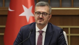 İletişim Başkanı Duran: Türkiye, küresel düzlemde hakikatin sesi olmayı sürdürecek