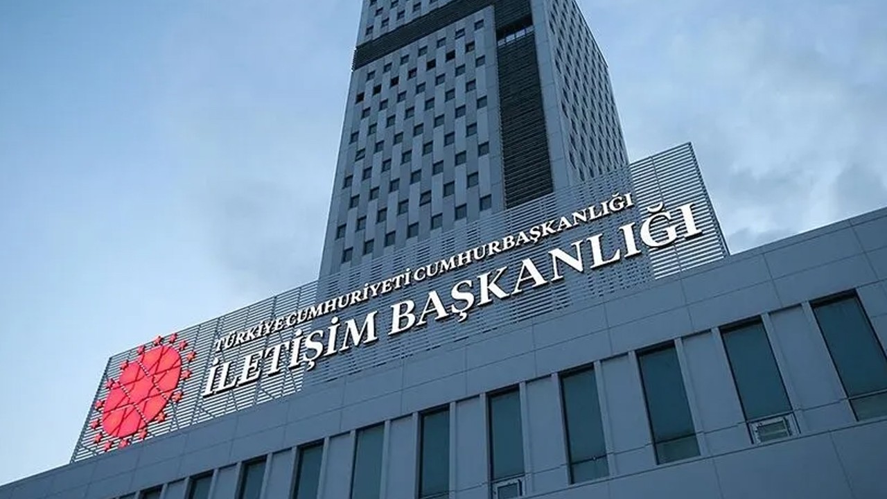 İletişim Başkanlığından "Milli Dayanışma" paylaşımı