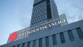 İletişim Başkanlığından "Milli Dayanışma" paylaşımı