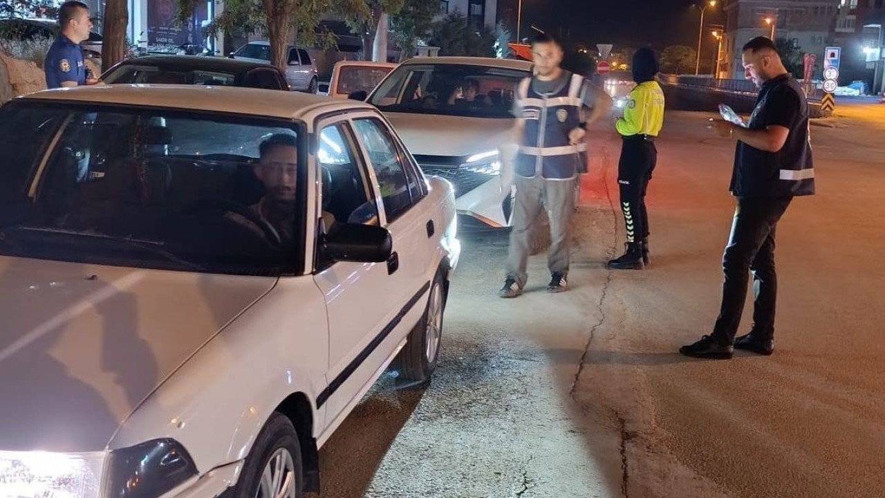 Karapınar'da huzur uygulaması