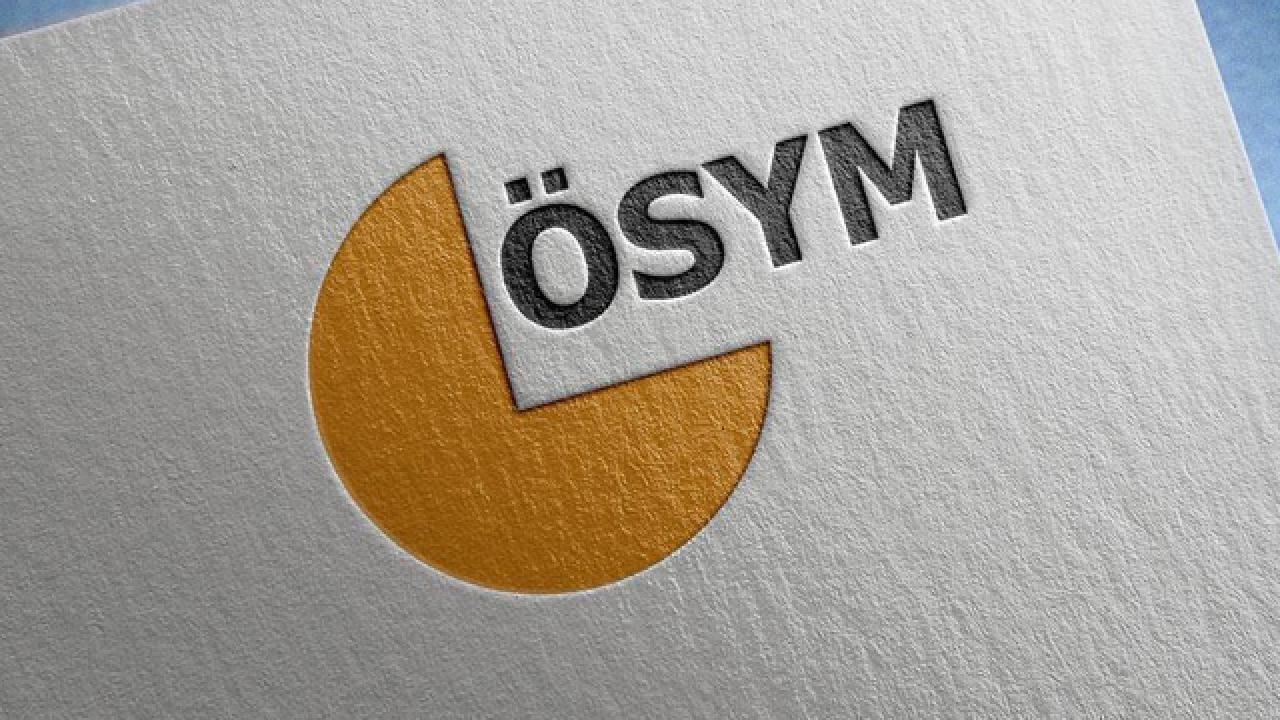 ÖZYES giriş belgeleri erişime açıldı