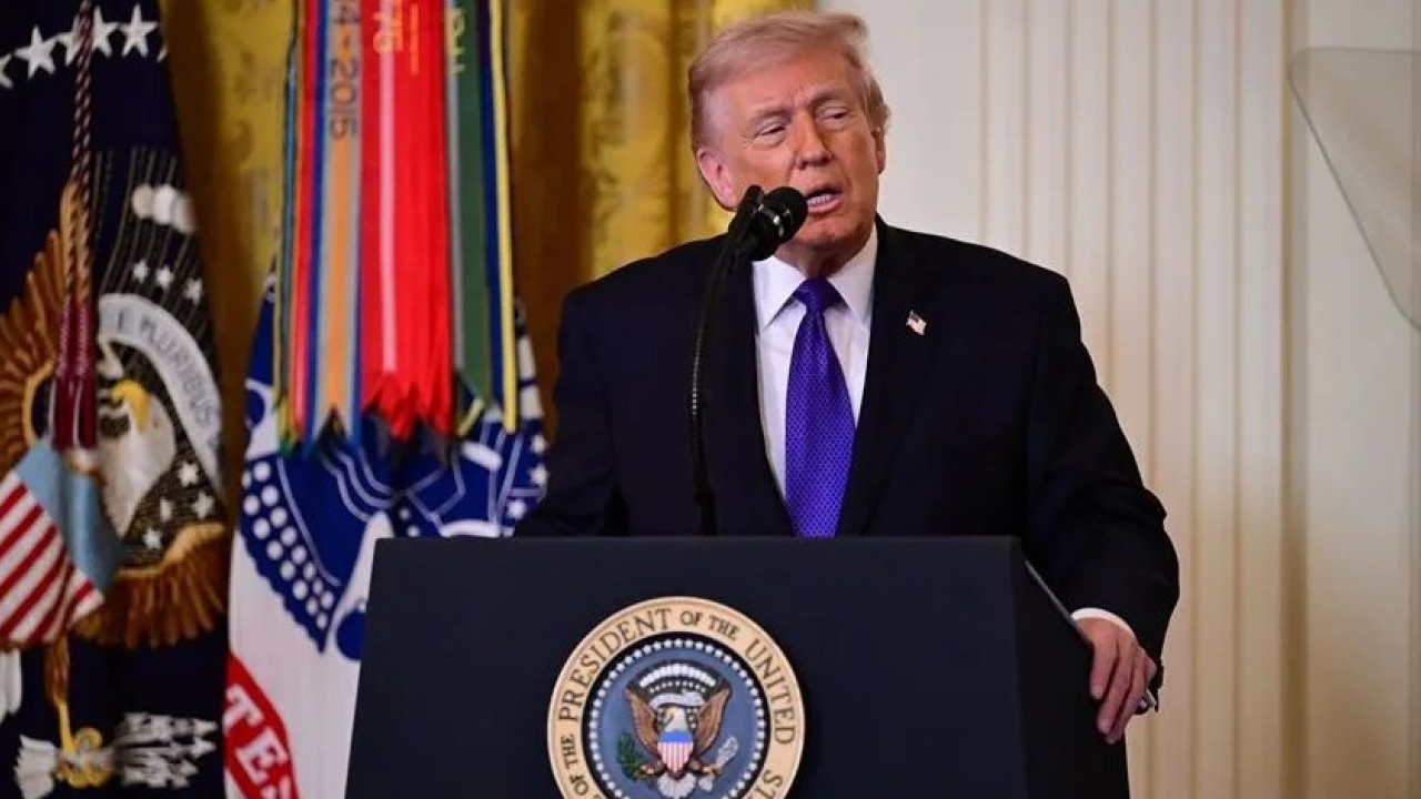 ABD Başkanı Trump, İran'ın anlaşma yapmak istediğini savundu