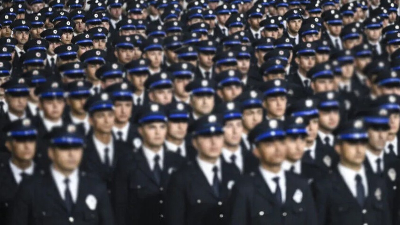 Polis Meslek Yüksekokullarına 3 bin 250 öğrenci alınacak