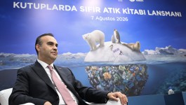 Bakan Kacır: Türk bilim insanları 10 Antarktika, 6 Arktik bilim seferi gerçekleştirdi
