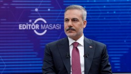 Dışişleri Bakanı Fidan: Bize saldırmayan hiçbir ülke hedefimizde değil