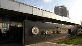 Dışişleri Bakanlığı, ASEAN'ın 59. kuruluş yıl dönümünü kutladı