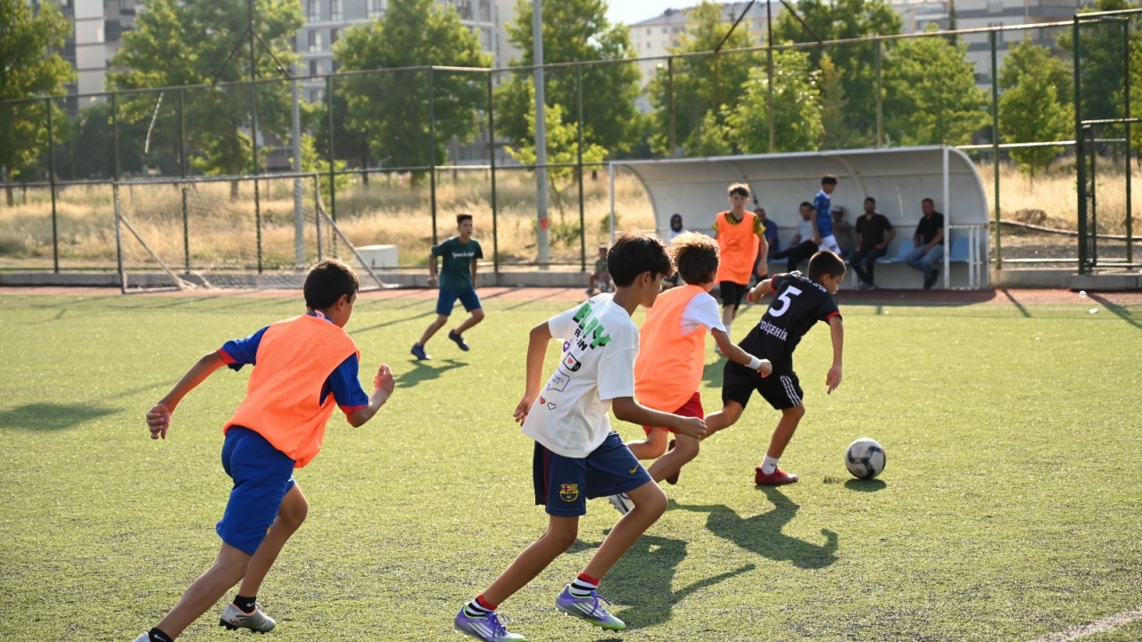 Seydişehir Belediyespor’da altyapı seçmeleri tamamlandı