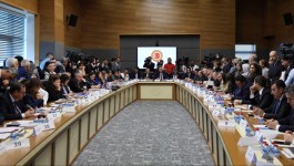 Terörsüz Türkiye yasa teklifi Komisyon'dan geçti
