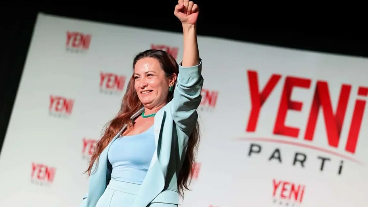 Yeni Parti İl Başkanı İlksen Özalper tutuklandı