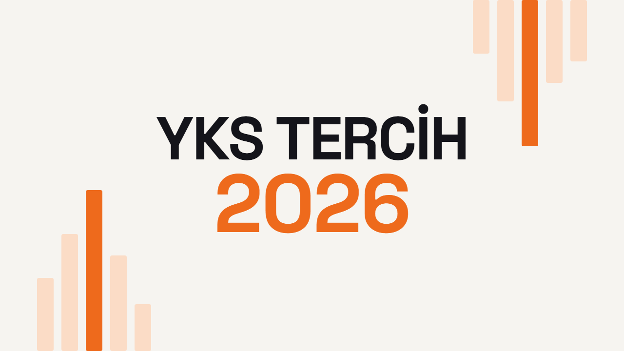 YKS Tercihlerinde Sona Doğru: Taban Puanları ve Sıralamaları Kontrol Edin
