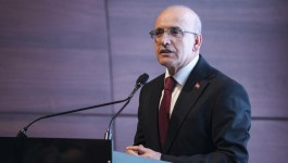Bakan Şimşek'ten sanayi üretim endeksi değerlendirmesi