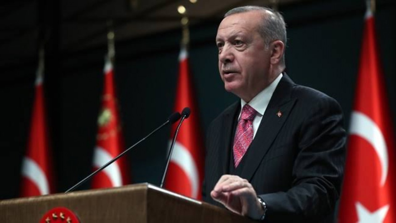Cumhurbaşkanı Erdoğan, halkın oylarıyla başladığı görevde 12 yılı tamamladı