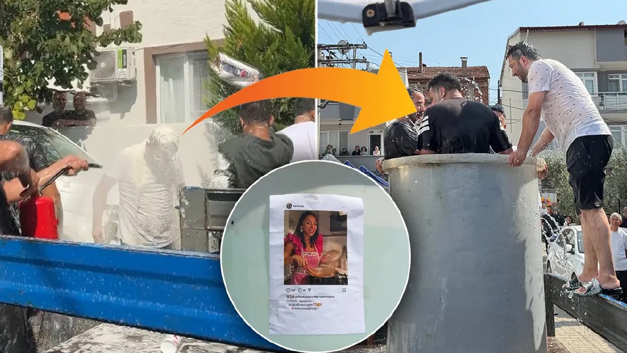 Damada yapılan akılalmaz şaka! Gelin almaya gittiğine pişman oldu!