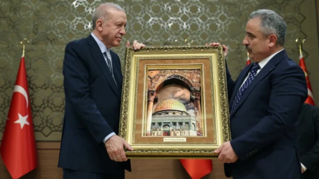 11. Anadolu Medya Ödülleri Cumhurbaşkanı Erdoğan'ın teşrifleriyle sahiplerini buluyor