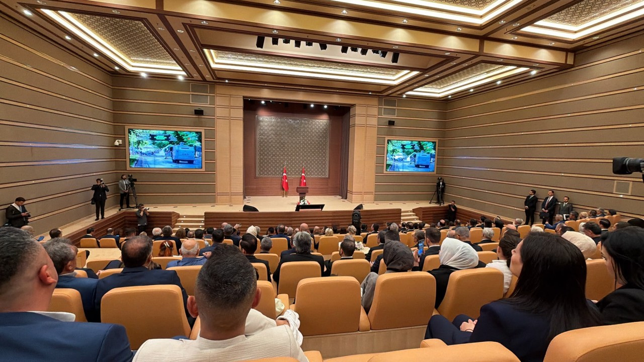 11. Anadolu Medya Ödülleri Cumhurbaşkanı Erdoğan'ın teşrifleriyle sahiplerini buluyor