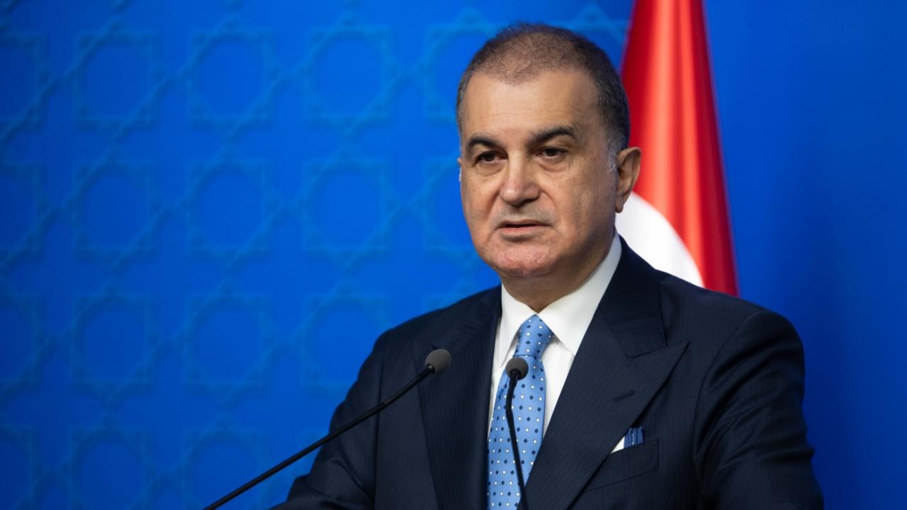AK Parti Sözcüsü Çelik: Milletimizin değerlerine halel getirecek en ufak bir adım atılmamıştır