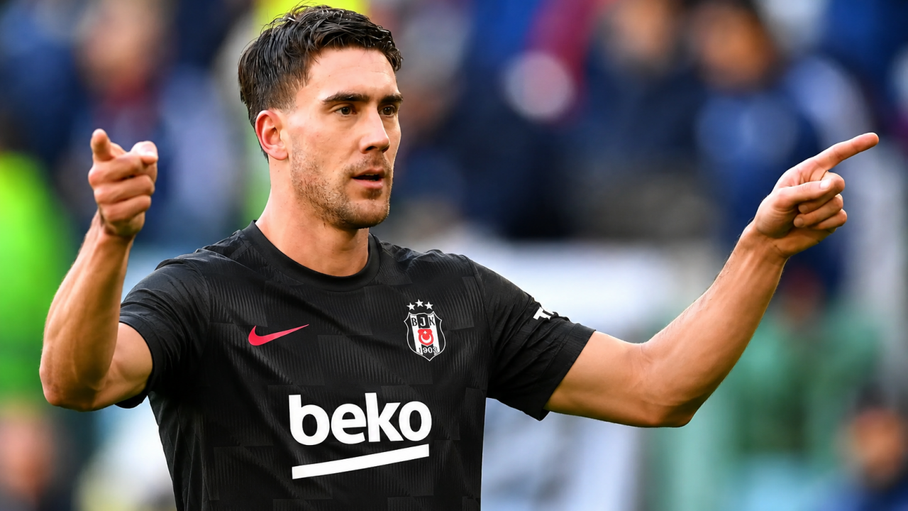 Beşiktaş bombayı patlatıyor! Dušan Vlahović ile 3 yıllık anlaşma