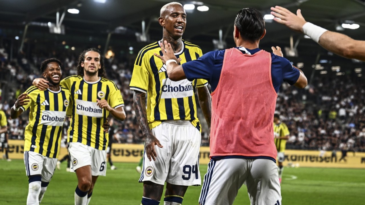 Fenerbahçe, Şampiyonlar Ligi'nde play-off turunda