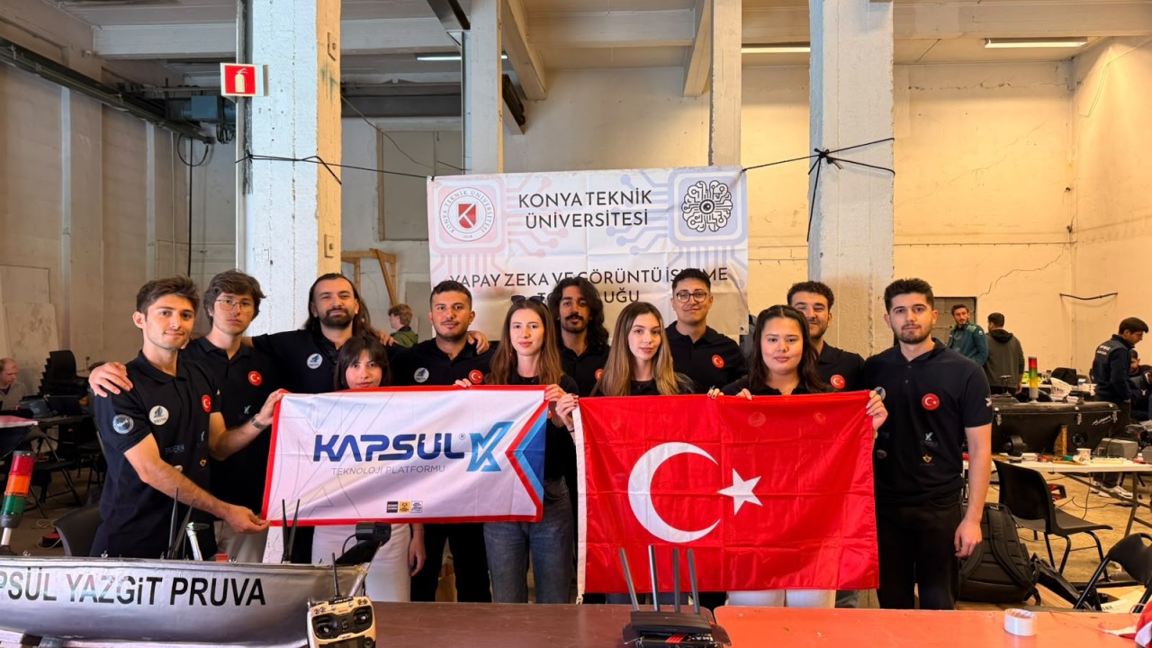 KTÜN Öğrencileri, Norveç’te düzenlenen Njord Challenge 2026’da Türkiye’yi temsil ediyor