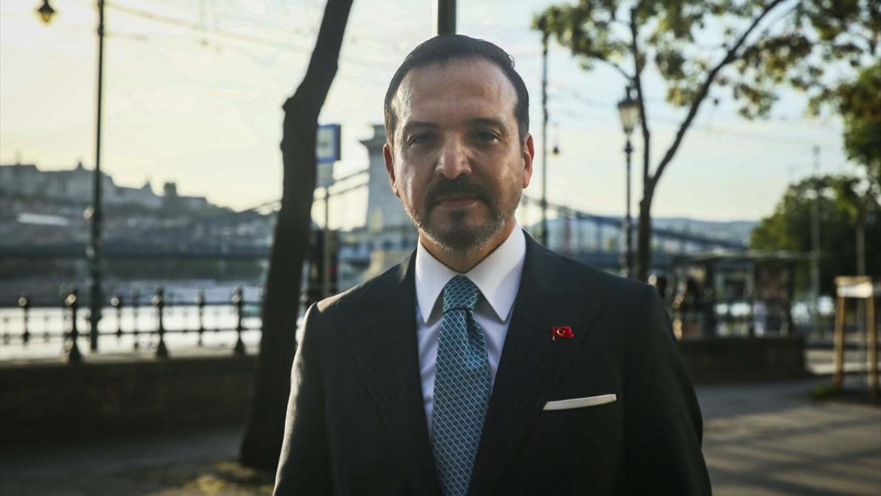 AK Parti Genel Başkan Yardımcısı Kürşad Zorlu: Türk Dünyası refahı ve barışı esas alan bir birliktelik