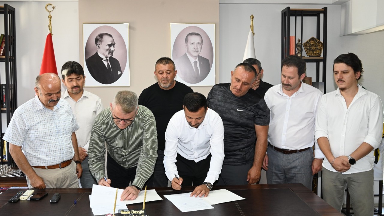 Seydişehir Belediyesi ile SEYDER arasında iş birliği protokolü imzalandı