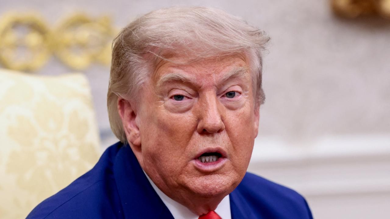 ABD Başkanı Trump'a Truth Social paylaşımlarına erişim hizmeti satışı nedeniyle dava açıldı