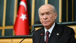 Bahçeli: Terörsüz Türkiye hedefi ile 'Terörsüz Bölge' ülküsünü buluşturan bütüncül bir irade, nihayet hayat bulmuştur