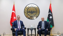 Bakan Fidan Libya'da temaslarını sürdürüyor