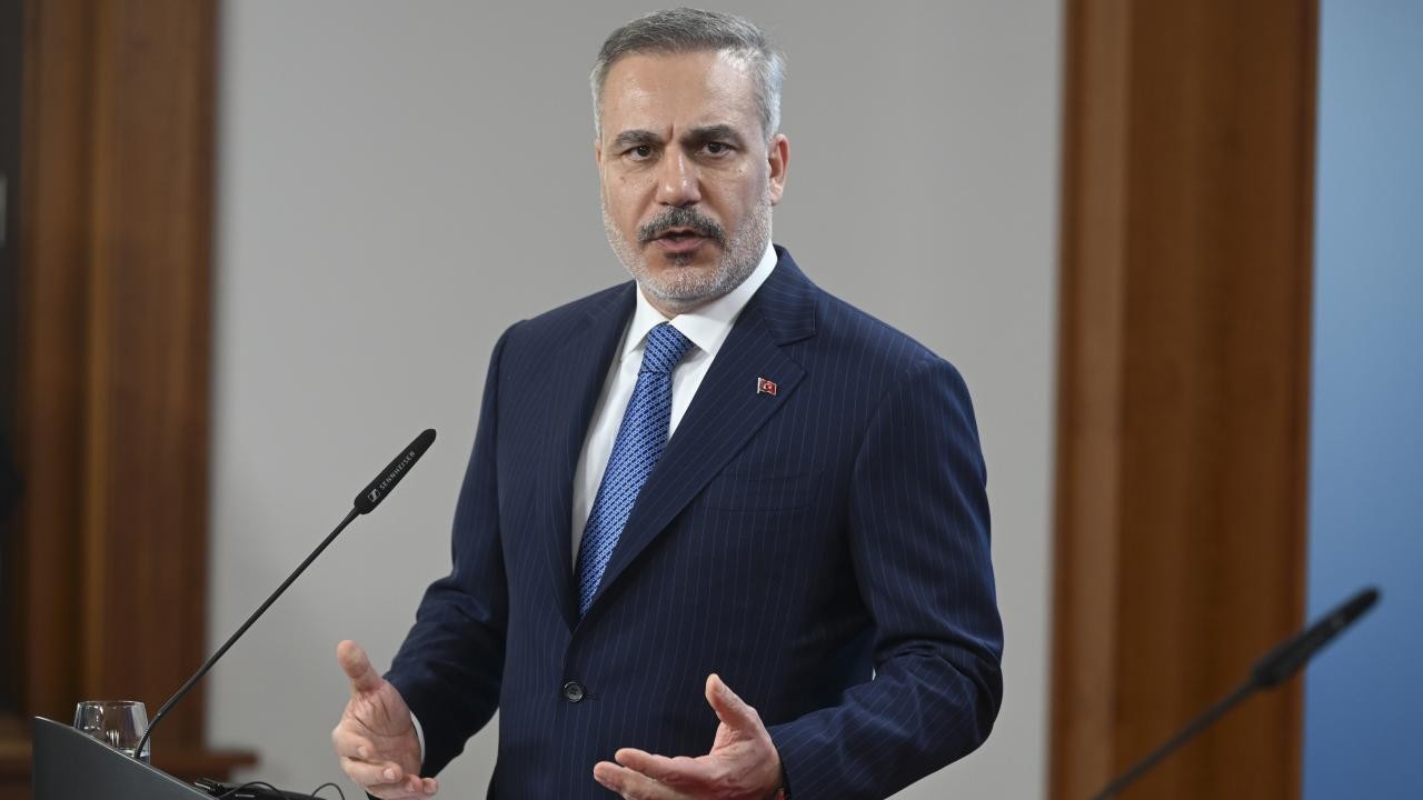 Bakan Fidan Mısır'a gidiyor, önemli görüşmeler gerçekleştirecek