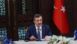 Cevdet Yılmaz: Yasa dışı bahis platformlarına müdahale kapasitesi geliştirildi