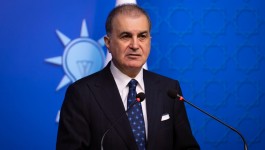 Ömer Çelik: İnsanlık ittifakının en güçlü sesi Türkiye'dir