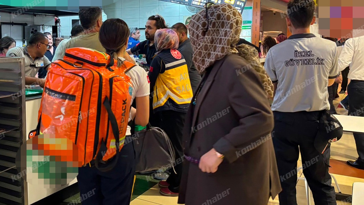 Konya’da 1 kişinin öldüğü AVM bıçaklı kavgasında 2 kardeş gözaltında