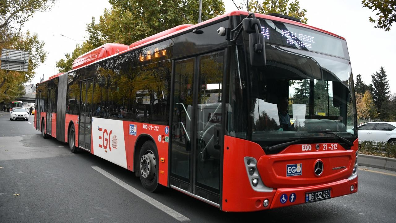 Ankara'da ulaşıma zam