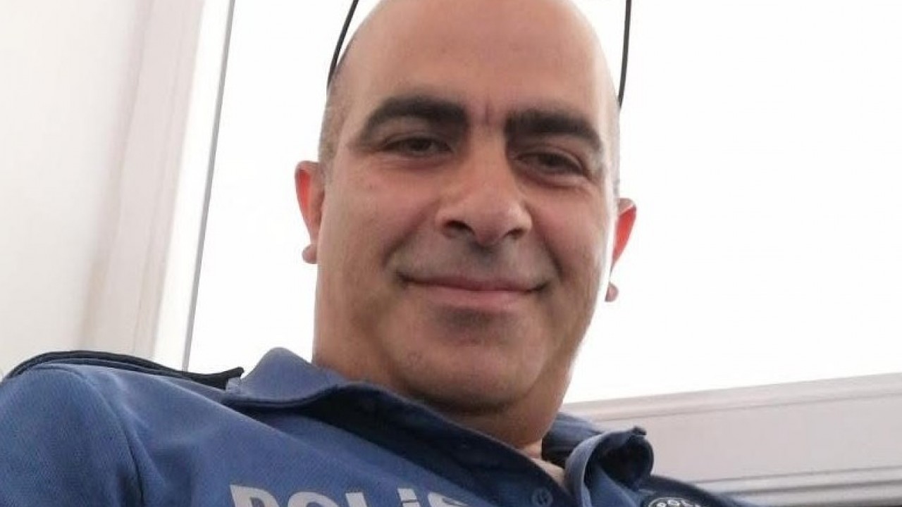 Kenenin ısırdığı polis memuru hayatını kaybetti