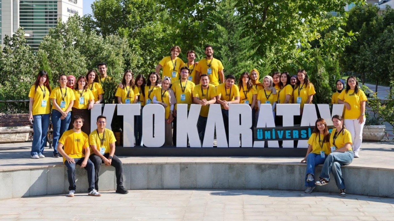 KTO Karatay Üniversitesi tercih dönemini başarıyla tamamladı