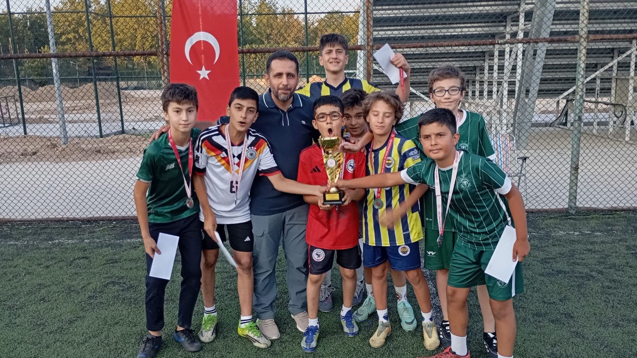 Selçuklu’da camiler arası futbol heyecanı