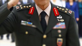 205 general ve amiral görev yerlerine atandı