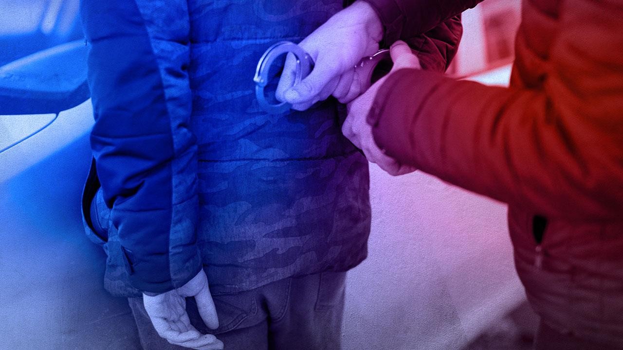 "Alihan Kuriş Suç Örgütü"ne operasyon: Evraklar imha edilmeye çalışılmış