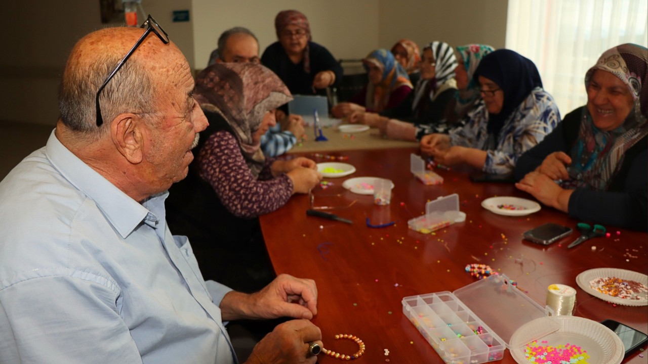 Beyşehir'de hastanede gönülleri ısıtan dayanışma