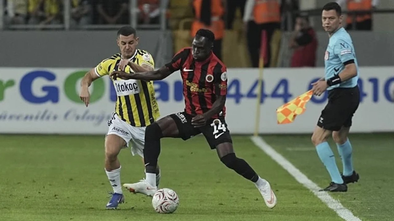 Fenerbahçe, Gençlerbirliği'ne kaybetti!