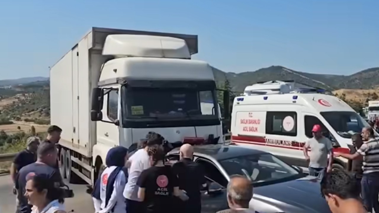 Nakşibendi Cemaati’nin önde gelen ismi kazaya karıştı! Eşi hayatını kaybetti