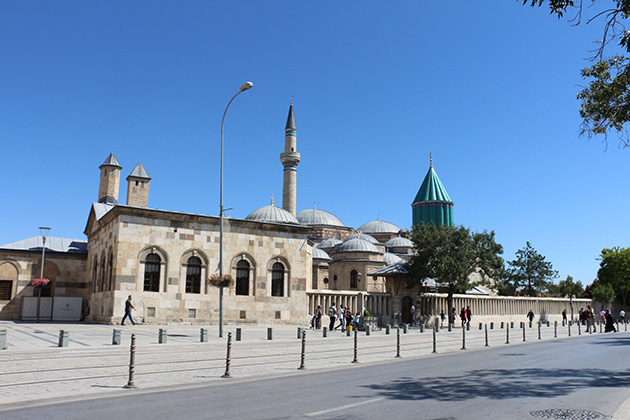 selcuklu nun anadolu daki muhru kumbetler