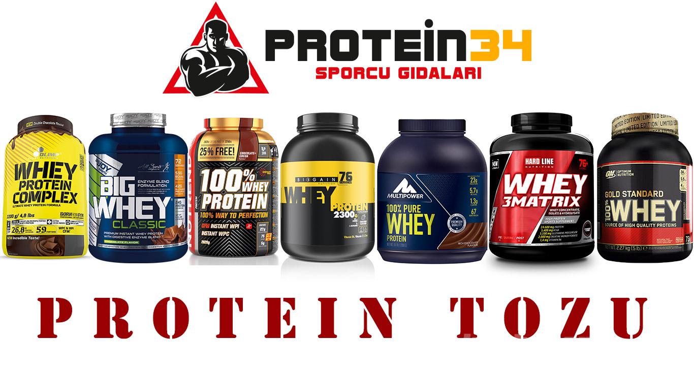 Protein Tozu Nedir ve Nasıl Kullanılır