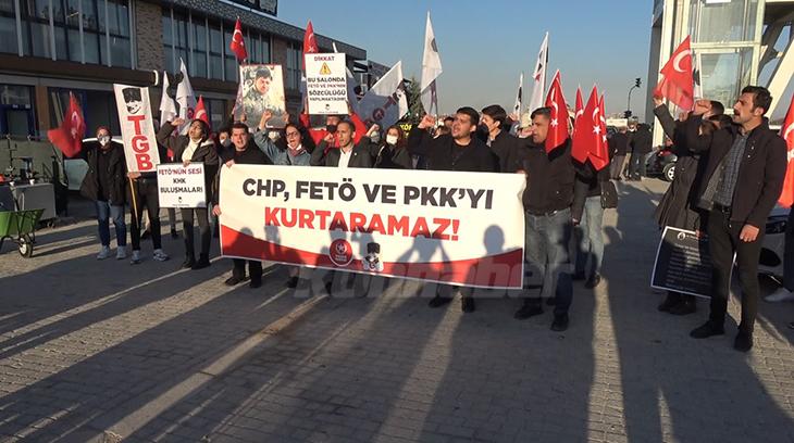 chp nin khk magdurlari bulusmasi konya da protesto edildi guncel haberleri chp nin khk magdurlari bulusmasi konya da protesto edildi guncel haberleri